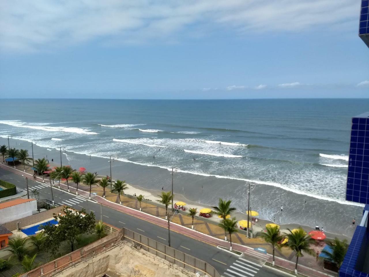 Mongaguá Apto Verde Agua מראה חיצוני תמונה