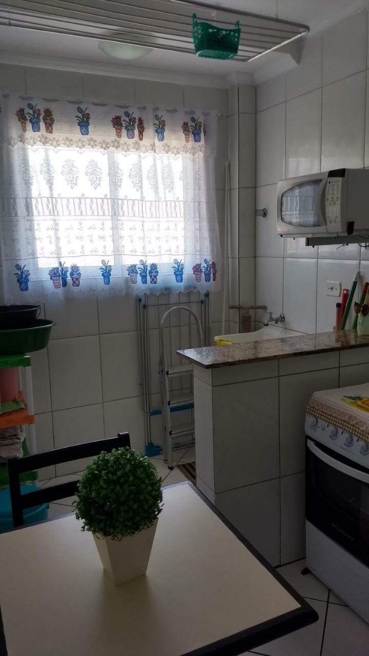 Mongaguá Apto Verde Agua מראה חיצוני תמונה