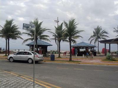Mongaguá Apto Verde Agua מראה חיצוני תמונה