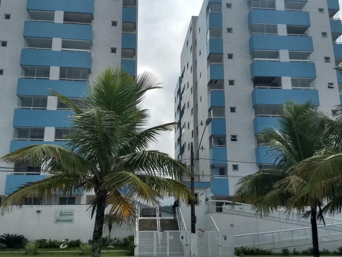 Mongaguá Apto Verde Agua מראה חיצוני תמונה