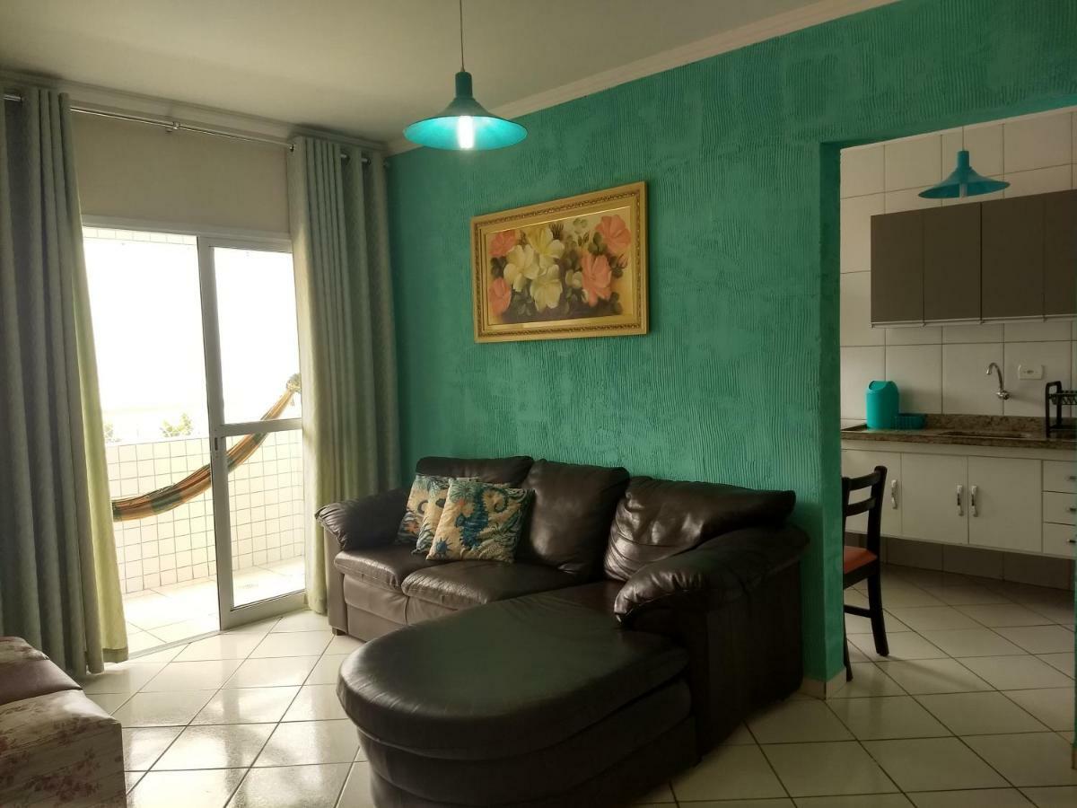 Mongaguá Apto Verde Agua מראה חיצוני תמונה