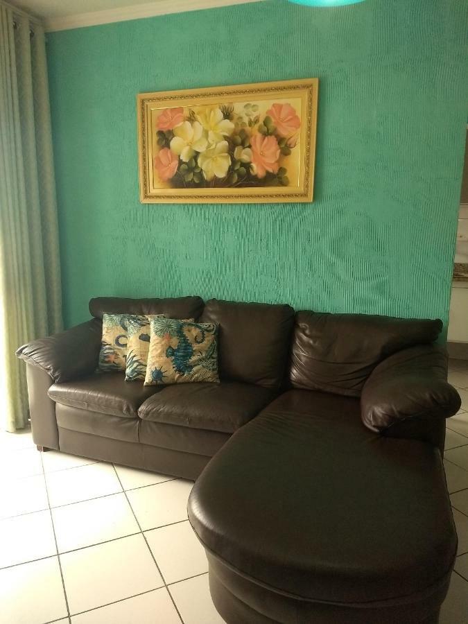 Mongaguá Apto Verde Agua מראה חיצוני תמונה